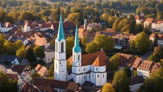 Die 15 unvergesslichen Sehenswürdigkeiten in Waren (Müritz) für deinen perfekten Urlaub