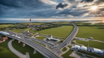 Die beeindruckendsten Sehenswürdigkeiten auf Fehmarn entdecken