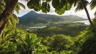 Die beeindruckendsten Sehenswürdigkeiten von Guadeloupe entdecken