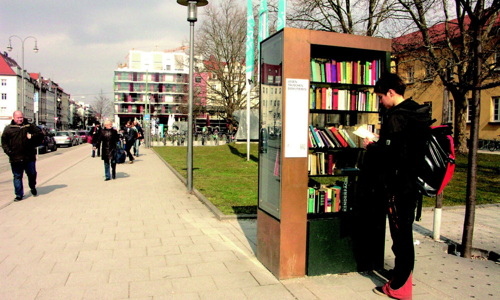 Die besten Bücher, die man gelesen haben muss