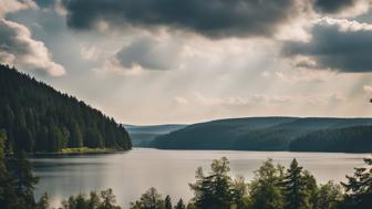 Die besten Sehenswürdigkeiten am Lipno-Stausee: Ein Führer zu unvergesslichen Erlebnissen