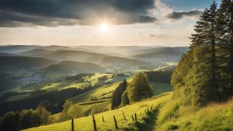 Die besten Sehenswürdigkeiten im Sauerland für unvergessliche Erlebnisse