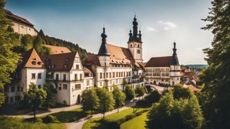 Die besten Sehenswürdigkeiten in Bad Nenndorf entdecken