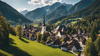 Die besten Sehenswürdigkeiten in Bayrischzell: Ein Insider-Guide für Ihren Besuch