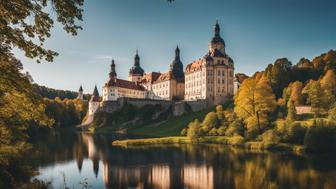 Die besten Sehenswürdigkeiten in der Umgebung von Dresden entdecken