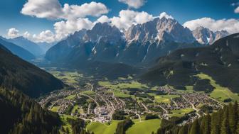 Die besten Sehenswürdigkeiten in Garmisch-Partenkirchen entdecken