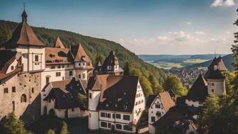 Die besten Sehenswürdigkeiten in Herrenberg für Ihren nächsten Besuch