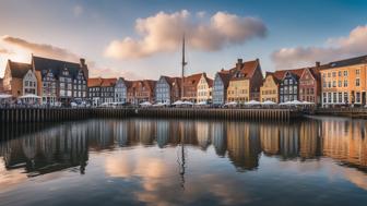 Die besten Sehenswürdigkeiten in Norddeich entdecken