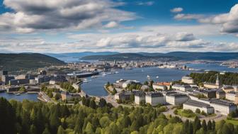 Die besten Sehenswürdigkeiten in Oslo: Entdecke die Höhepunkte der Hauptstadt Norwegens