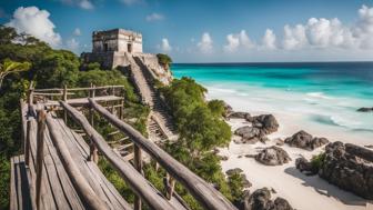 Die besten Sehenswürdigkeiten in Tulum entdecken und genießen