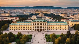 Die besten Sehenswürdigkeiten in Wien, die du nicht verpassen solltest