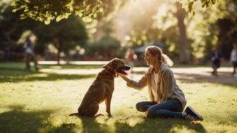 Die besten Sprüche über Hunde und Menschen für alle Hundefreunde