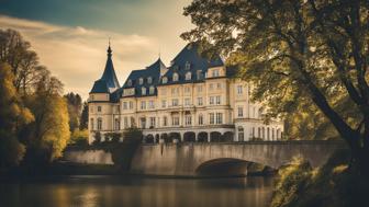 Die faszinierenden Sehenswürdigkeiten in Donaueschingen entdecken