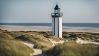 Die faszinierendsten Sehenswürdigkeiten auf Langeoog entdecken