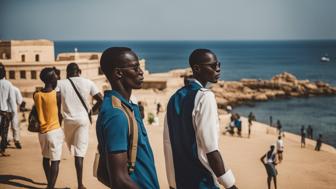 Die faszinierendsten Sehenswürdigkeiten im Senegal entdecken