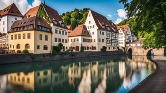 Die faszinierendsten Sehenswürdigkeiten in Bernburg entdecken