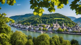 Die faszinierendsten Sehenswürdigkeiten in Boppard entdecken