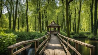 Die faszinierendsten Sehenswürdigkeiten in Burg im Spreewald entdecken