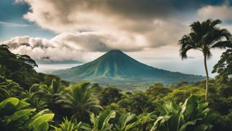 Die faszinierendsten Sehenswürdigkeiten in Costa Rica, die Sie entdecken sollten