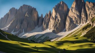 Die faszinierendsten Sehenswürdigkeiten in den Dolomiten entdecken