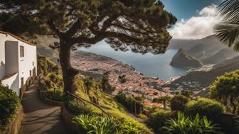 Die faszinierendsten Sehenswürdigkeiten in Funchal auf Madeira