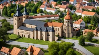 Die faszinierendsten Sehenswürdigkeiten in Göppingen entdecken