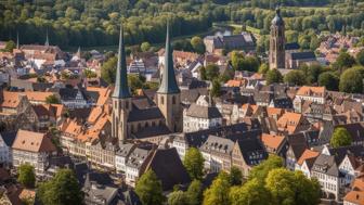 Die faszinierendsten Sehenswürdigkeiten in Hameln entdecken