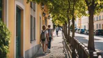 Die faszinierendsten Sehenswürdigkeiten in Klagenfurt entdecken