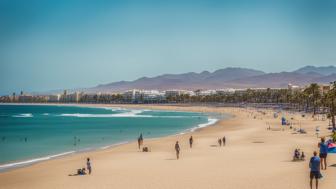 Die faszinierendsten Sehenswürdigkeiten in Playa del Inglés entdecken