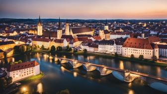 Die faszinierendsten Sehenswürdigkeiten in Regensburg entdecken