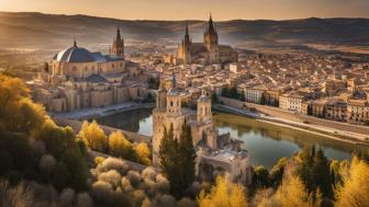 Die faszinierendsten Sehenswürdigkeiten in Toledo entdecken