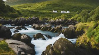 Die Höhepunkte der Sehenswürdigkeiten entlang des Ring of Kerry