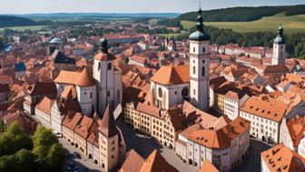 Die Must-See Sehenswürdigkeiten in Bautzen: Ein umfassender Reiseführer