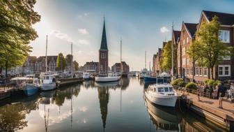 Die Must-See Sehenswürdigkeiten in Emden: Entdecken Sie die Stadt im Detail