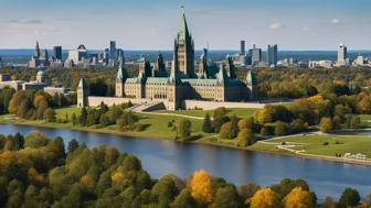 Die Must-See Sehenswürdigkeiten in Ottawa: Ein ultimativer Reiseführer für 2024