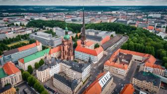 Die PLZ Chemnitz: Alle wichtigen Informationen und Stadtteile im Überblick