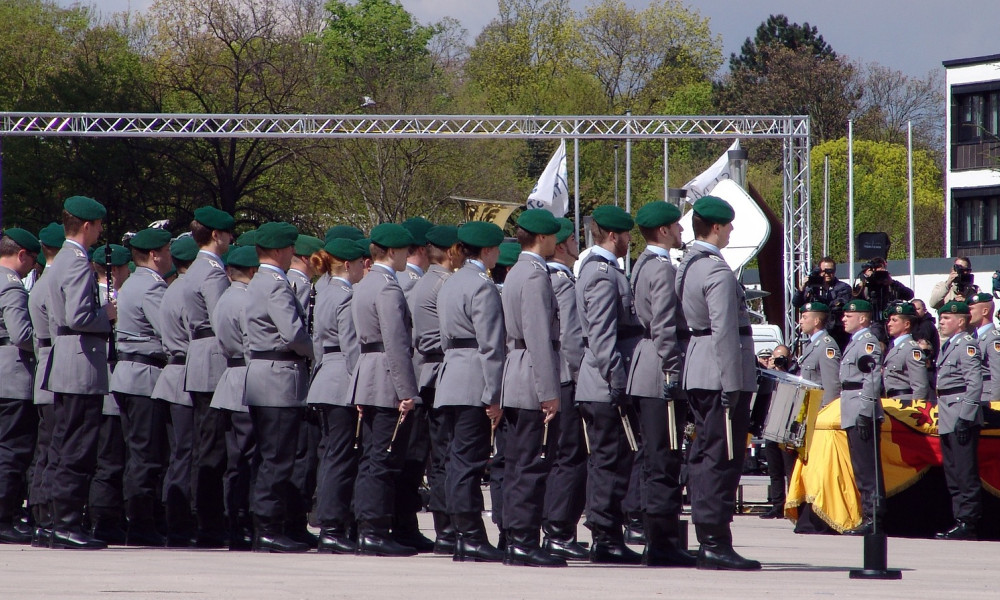 Die Rolle der Bundeswehr in der Außenpolitik