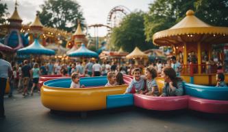 Die schönsten Freizeitparks im Saarland - Die besten Vergnügungs- und Erlebnisparks