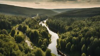 Die schönsten Landschaften in Sachsen-Anhalt entdecken