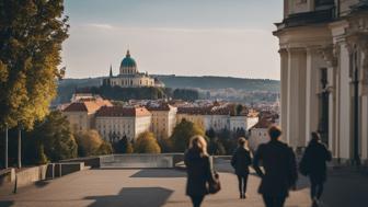 Die schönsten Sehenswürdigkeiten in Brno entdecken