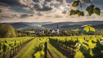 Die schönsten Sehenswürdigkeiten in Deidesheim entdecken