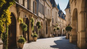 Die schönsten Sehenswürdigkeiten in Dijon entdecken