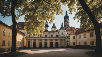 Die schönsten Sehenswürdigkeiten in Gotha entdecken