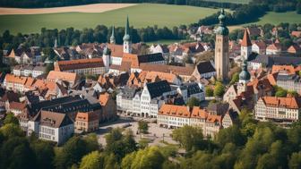 Die schönsten Sehenswürdigkeiten in Schönhagen entdecken