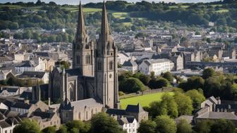 Die unvergesslichen Sehenswürdigkeiten in Cork entdecken