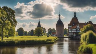 Die unvergesslichsten Sehenswürdigkeiten in Schleswig-Holstein entdecken