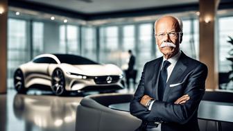 Dieter Zetsche: Vermögen und Karriere des Daimler-Exchefs im Jahr 2024