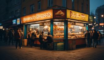 Döner in Bottrop: Die besten Adressen für den beliebten Snack