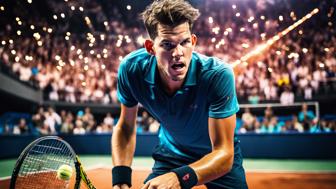 Dominic Thiem: Vermögen und Preisgeld im Fokus - Aktuelle Zahlen 2024