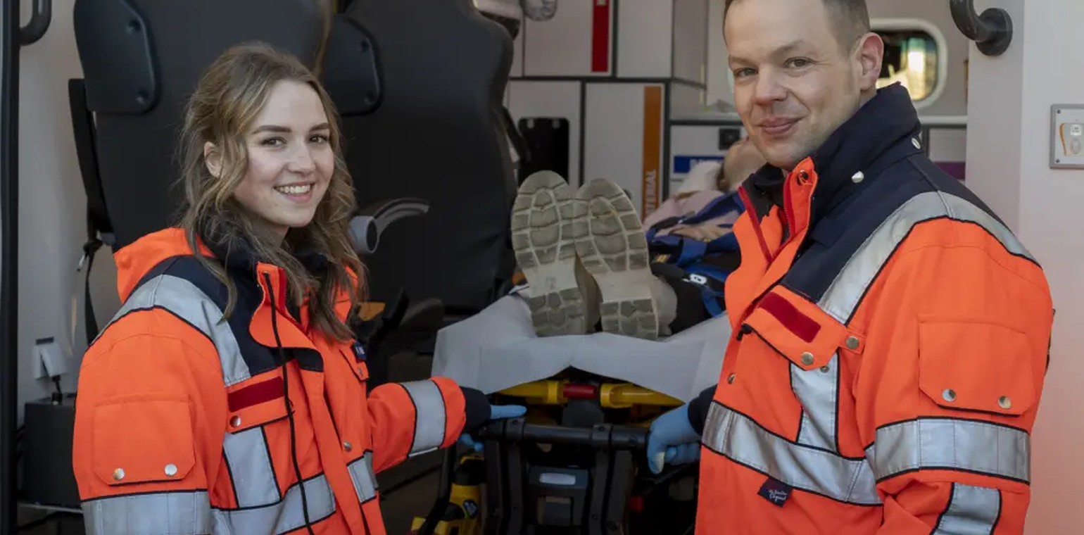 DRK veranstaltet Erste-Hilfe-Kurs in der Bücherei Haspe am 10. Juni